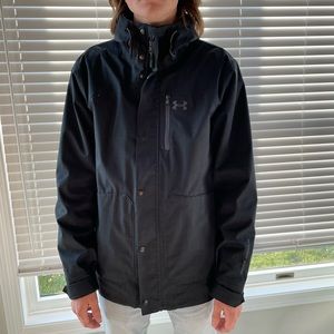 Men’s Under Armour 3 in 1 winter jacket